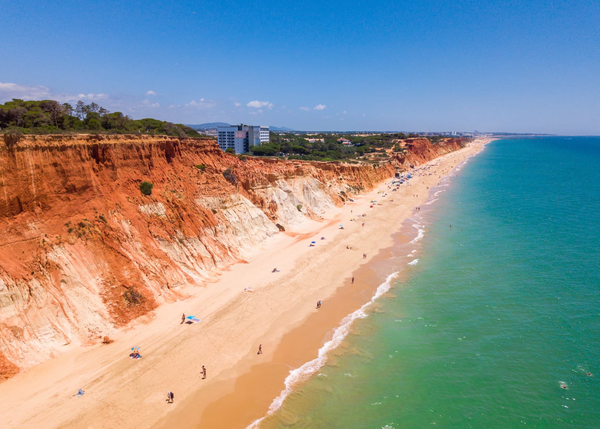 Outono no Algarve