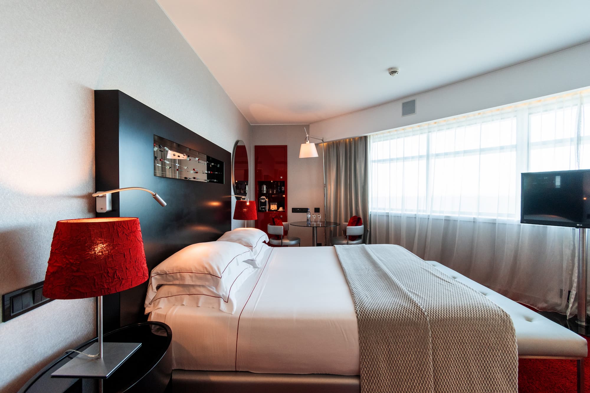 Premium Rooms