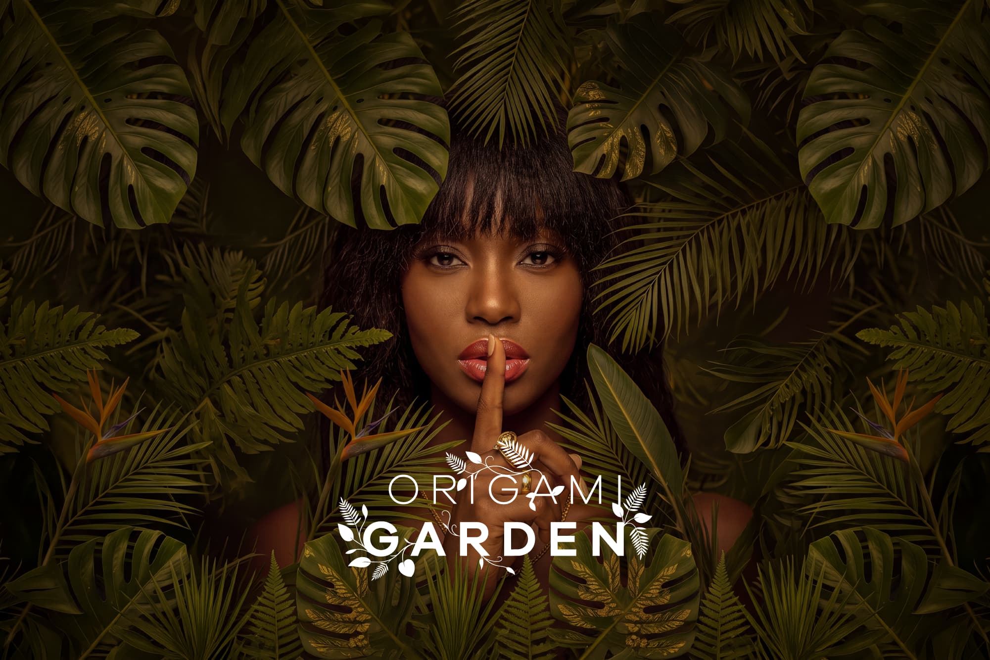 ORIGAMI GARDEN EPIC SANA Luanda
