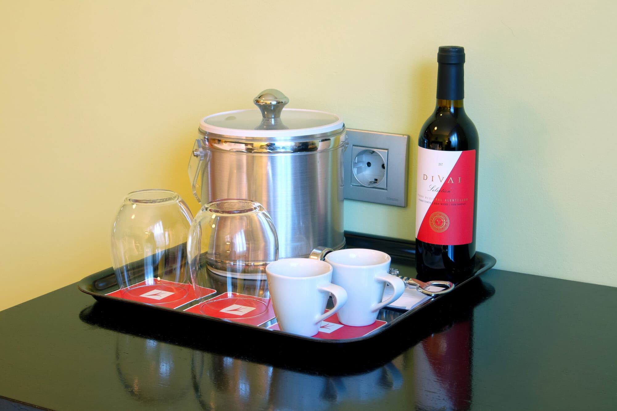 Chambre Double ou Twin Supérieure