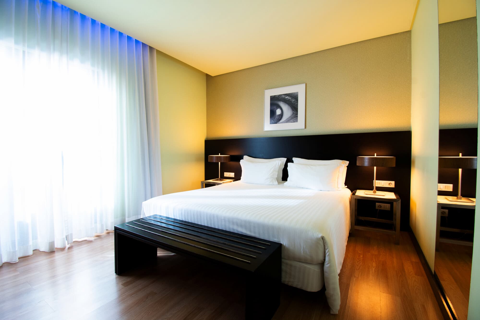 Chambre Double ou Twin