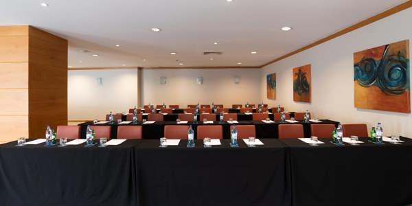 Meeting rooms