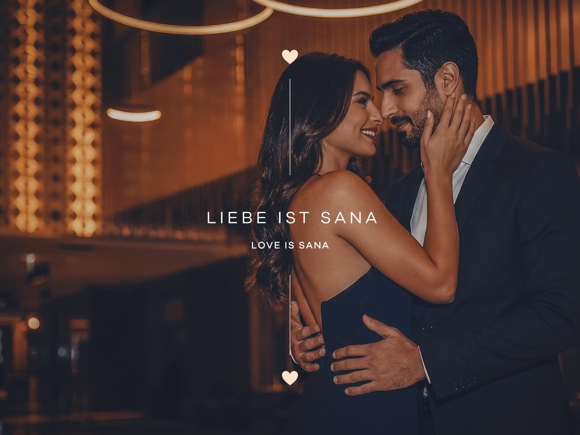 Dia Dos Namorados SANA Berlin