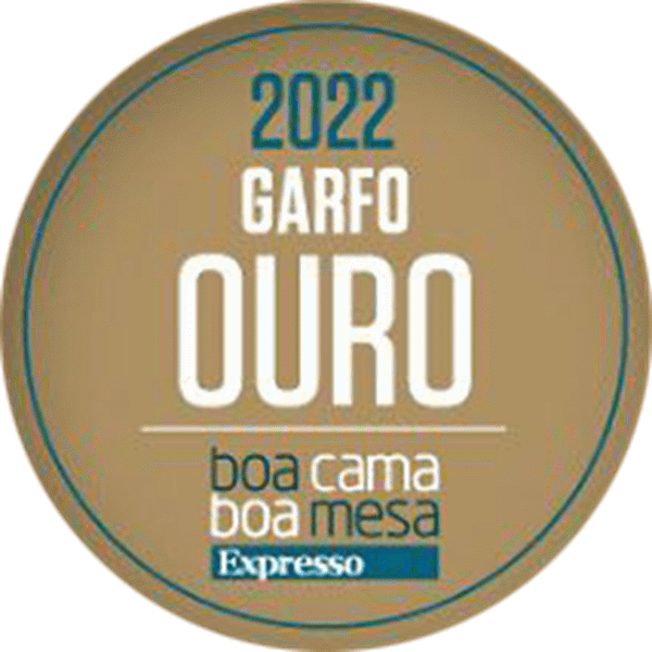 Garfo Ouro 2022