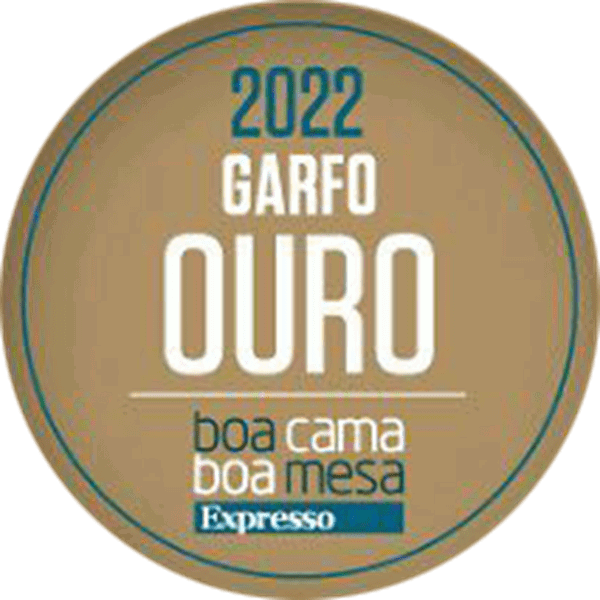 Garfo Ouro 2022