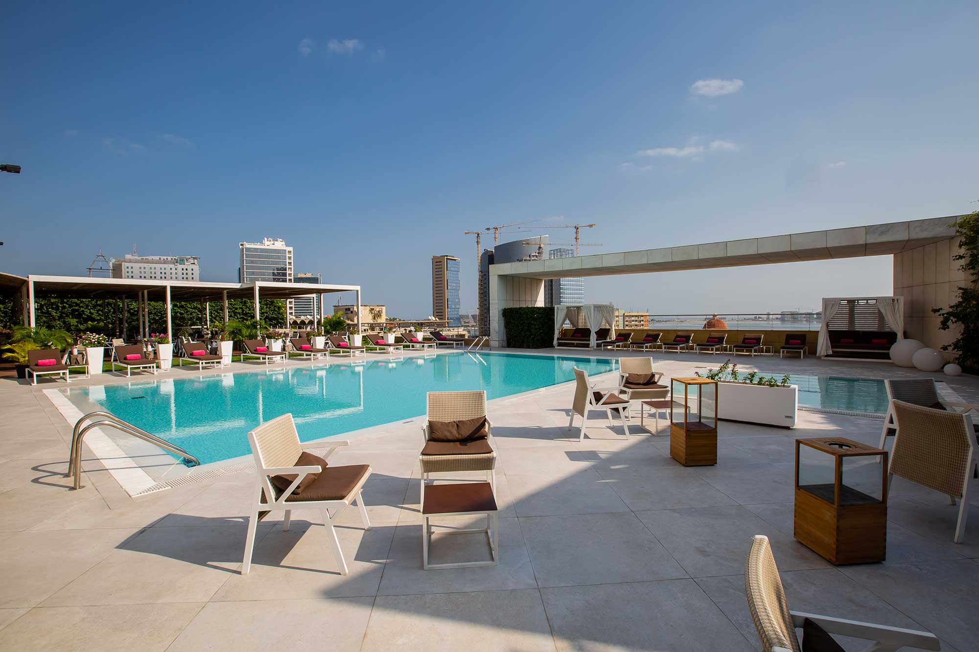 Pools