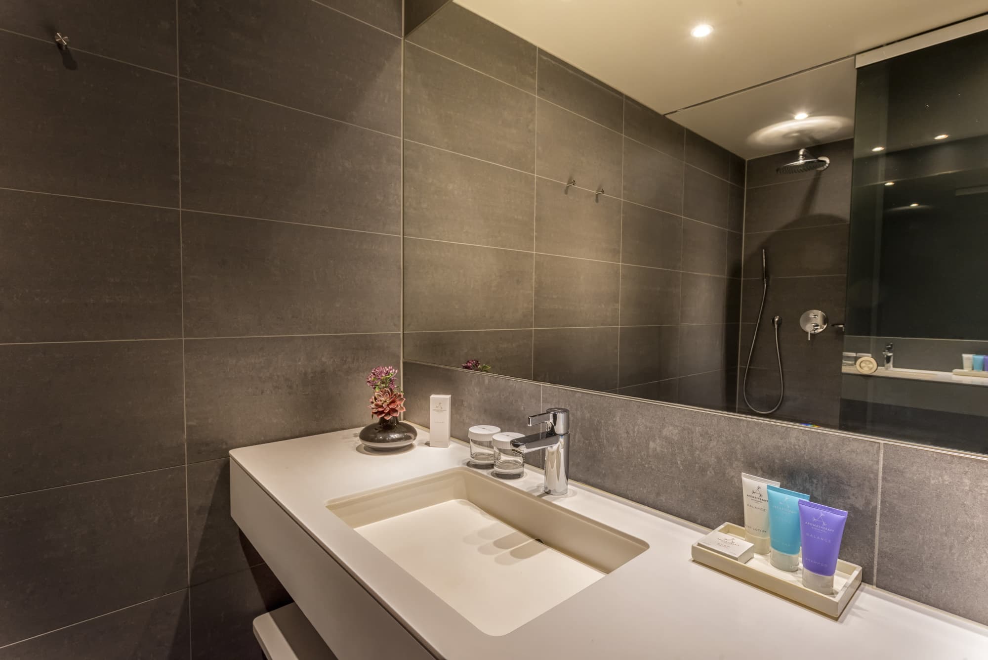 Suite Home - 2  Bedrooms