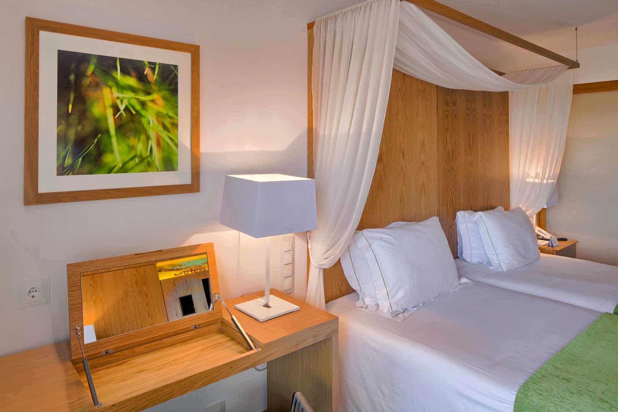 Quarto Deluxe Resort