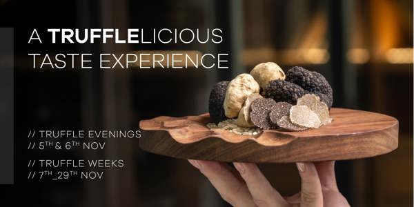 Truffle Evenings & Truffle Weeks