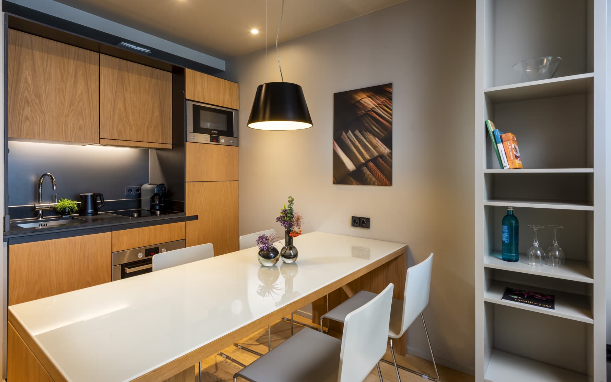 Suite Home - 1 Bedroom