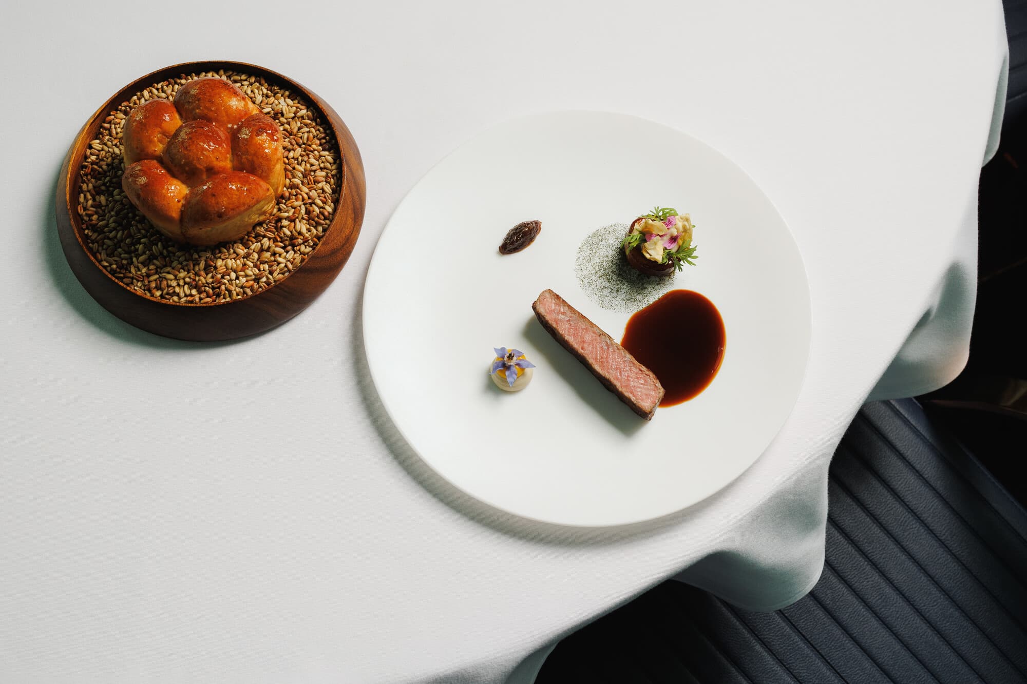 Prato Restaurante Fifty Seconds 3