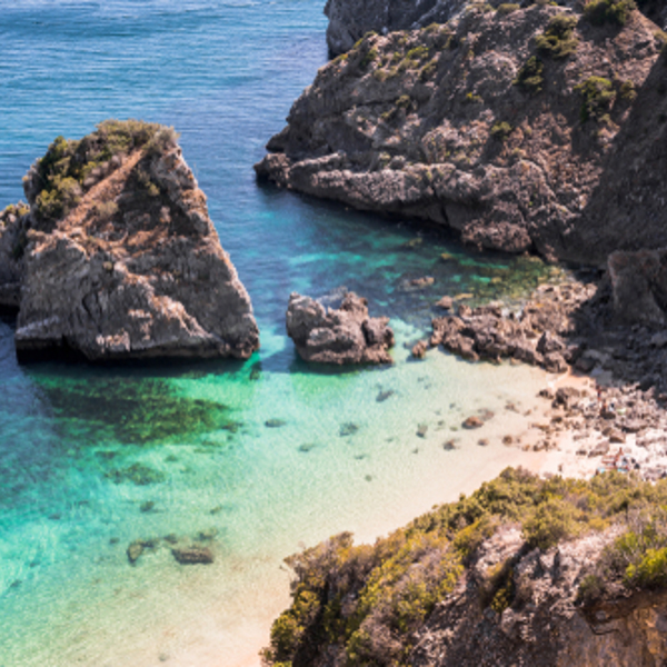 Ribeira do Cavalo Beach