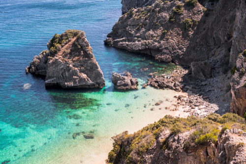 Praia Ribeira do Cavalo