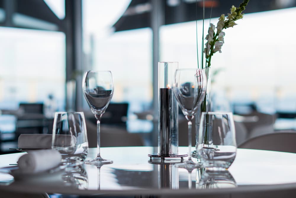 Mesa River Lounge Lisboa Restaurante