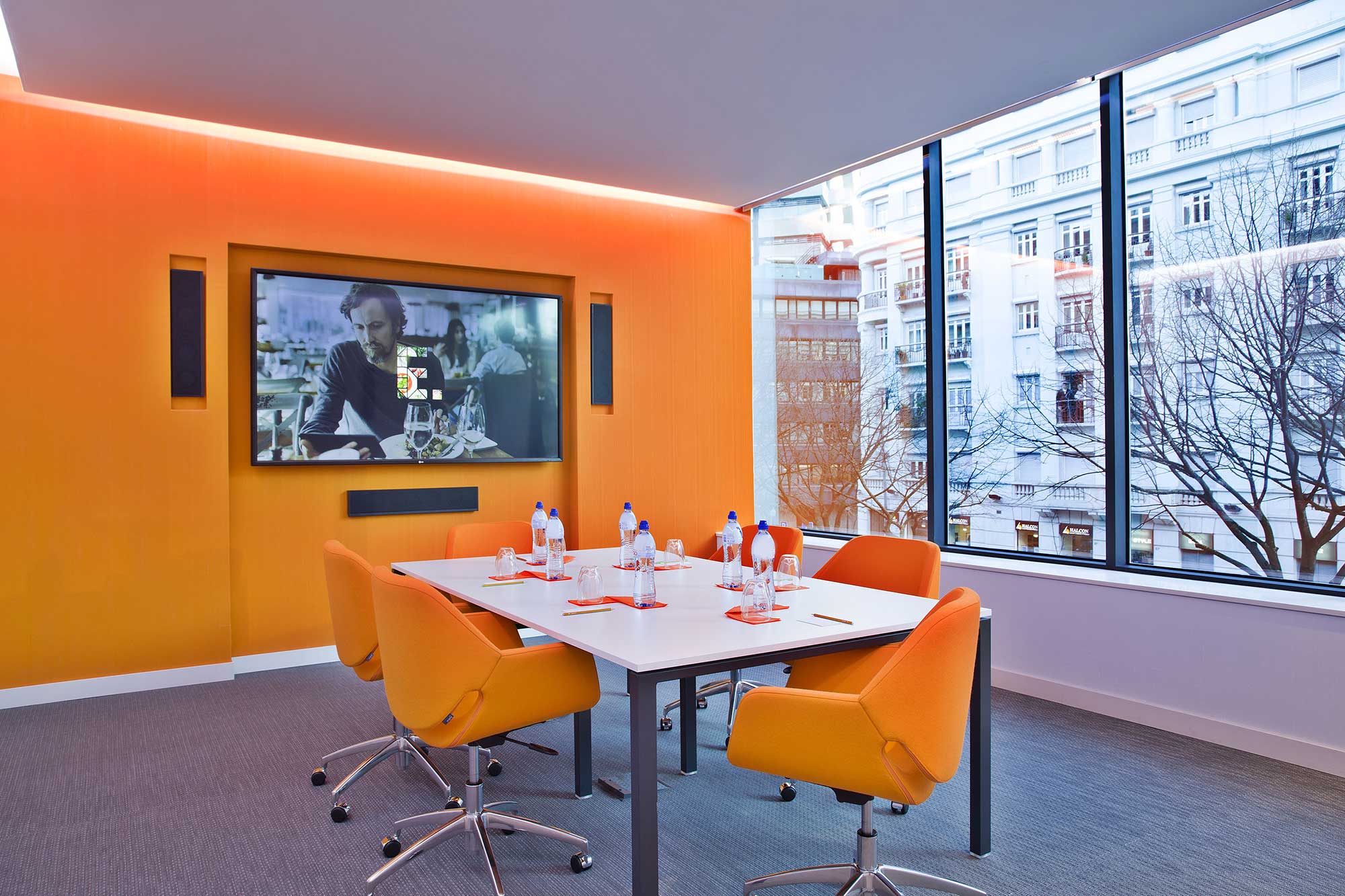 Meeting Rooms