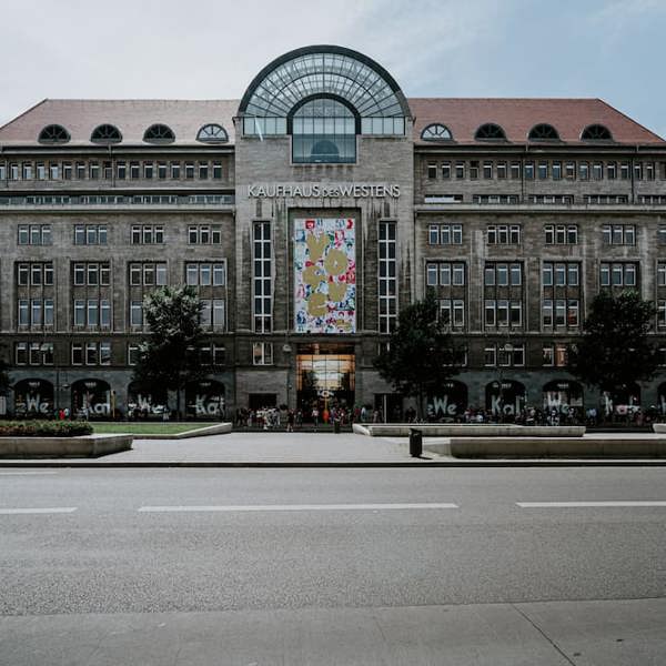 Kaufhaus des Westens