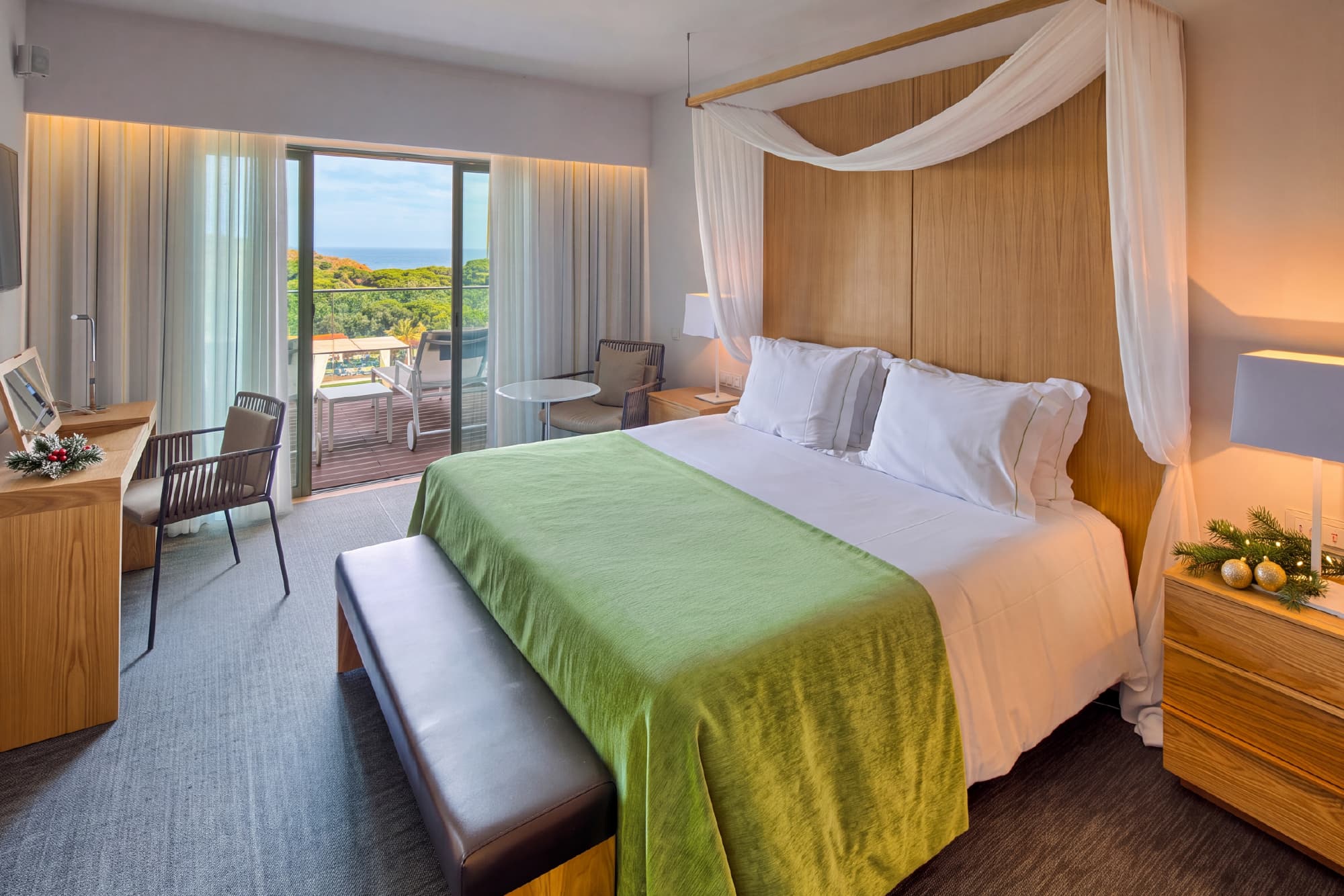SANA Hotels Christmas accommodation packages