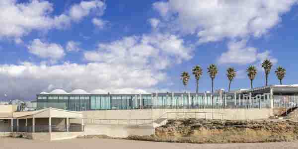 Extérieur Vue sur la mer