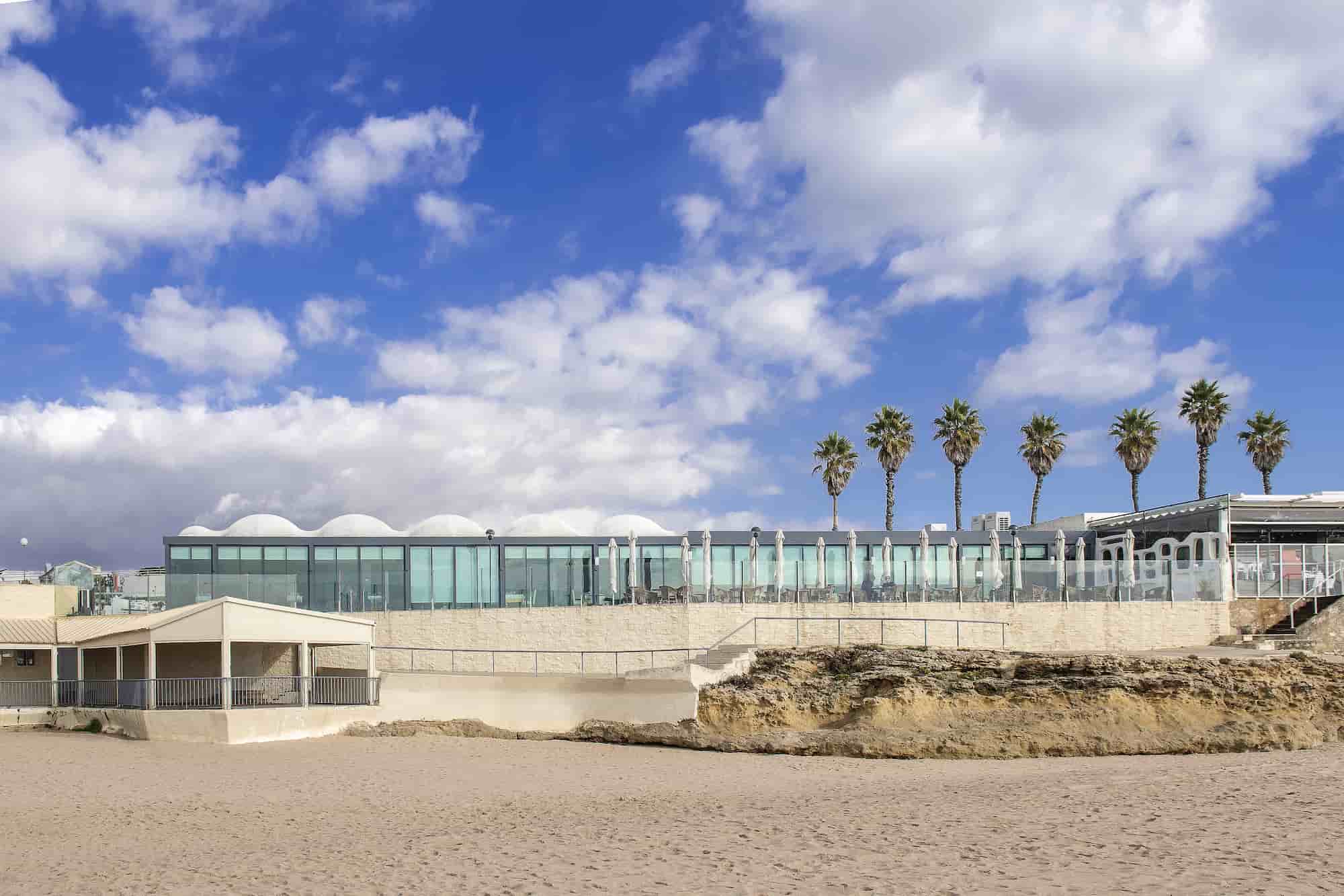 Exterior Vista Mar