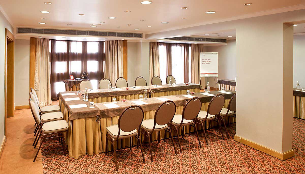 Meeting Rooms