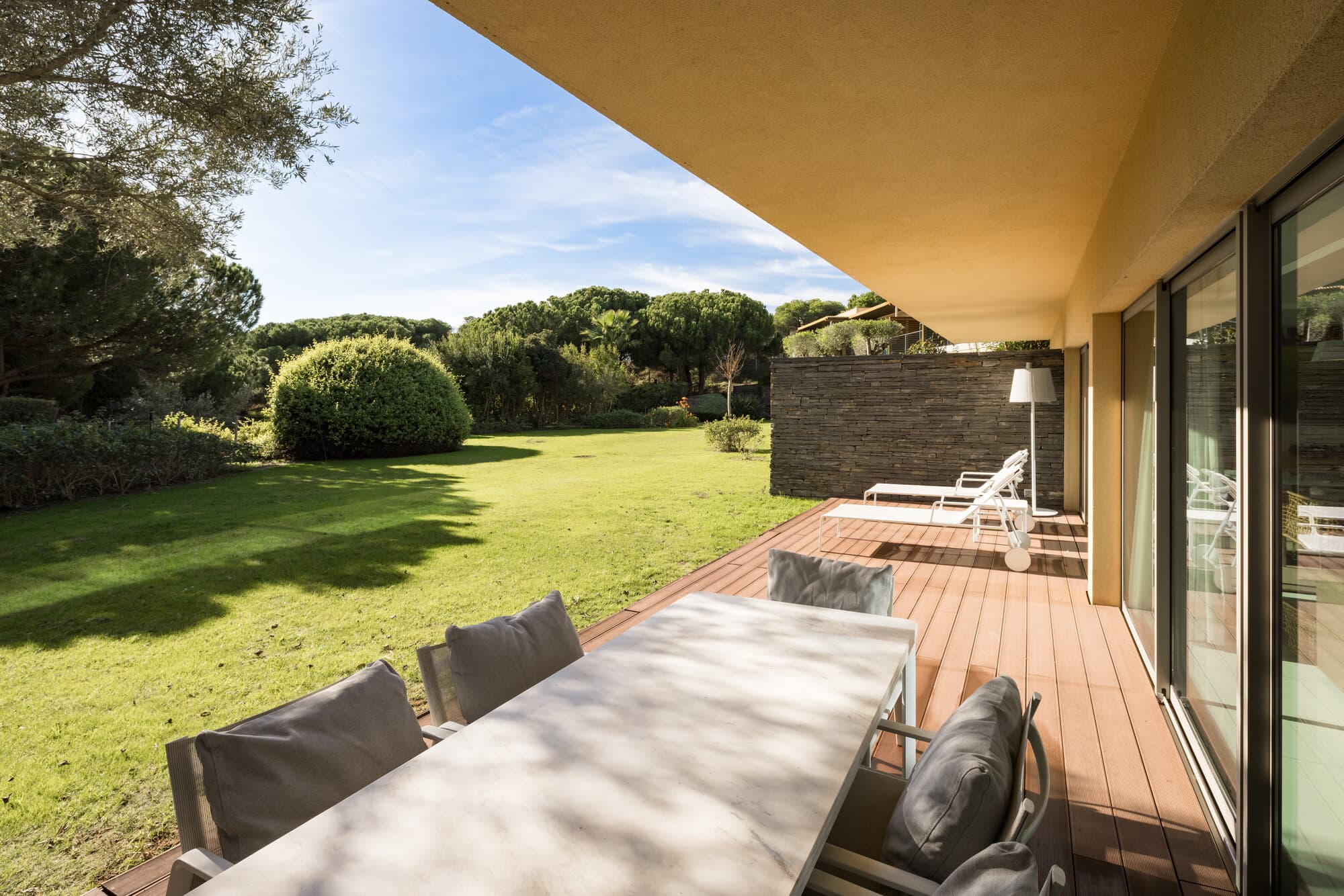 Grand Deluxe Suite - Gartenblick