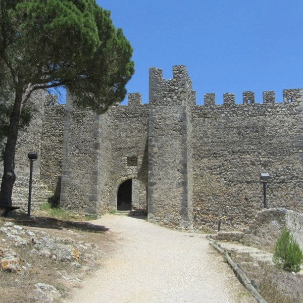 Sesimbra Castle