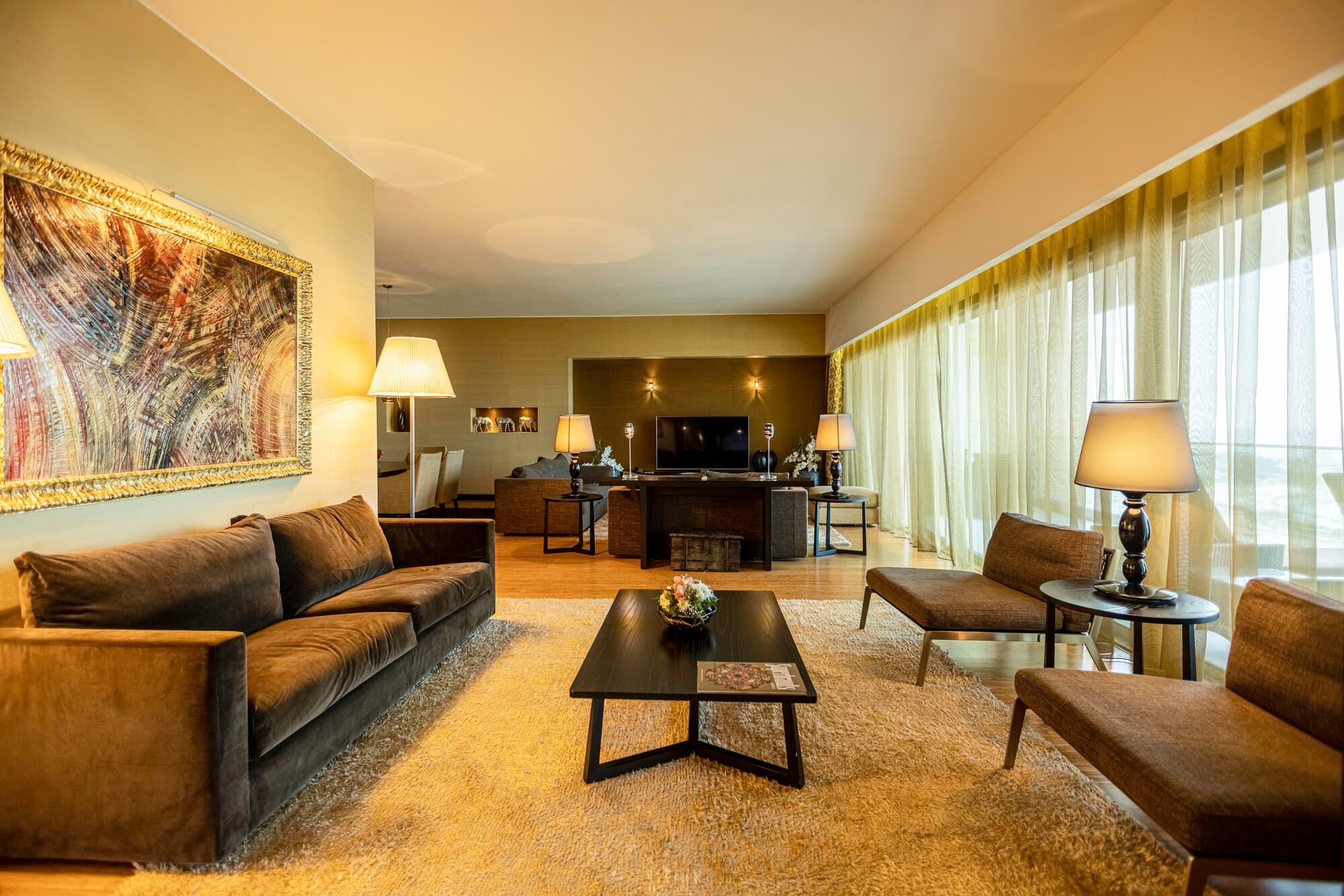 Suites Presidenciales