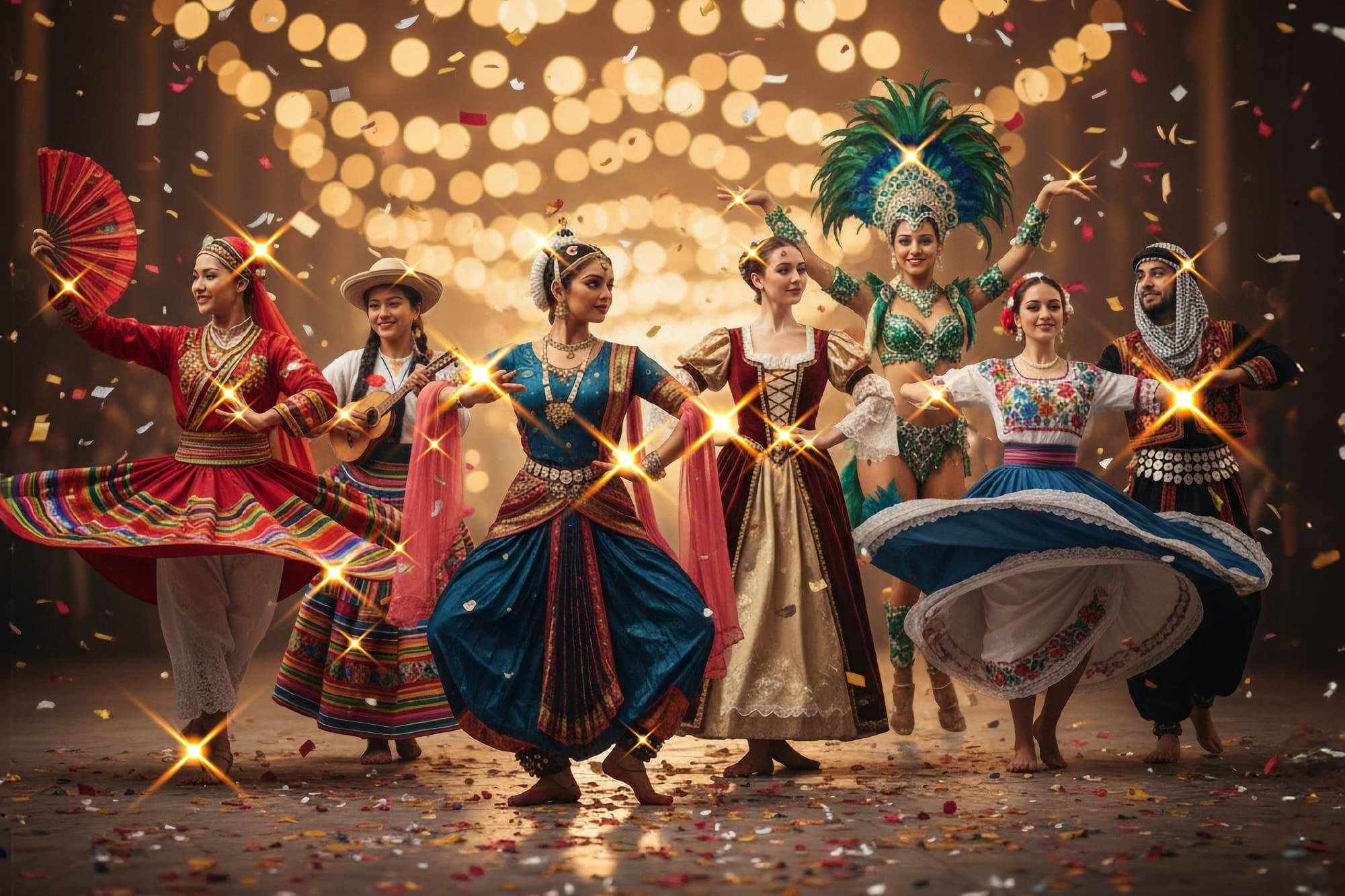 Passagem de Ano MYRIAD BY SANA