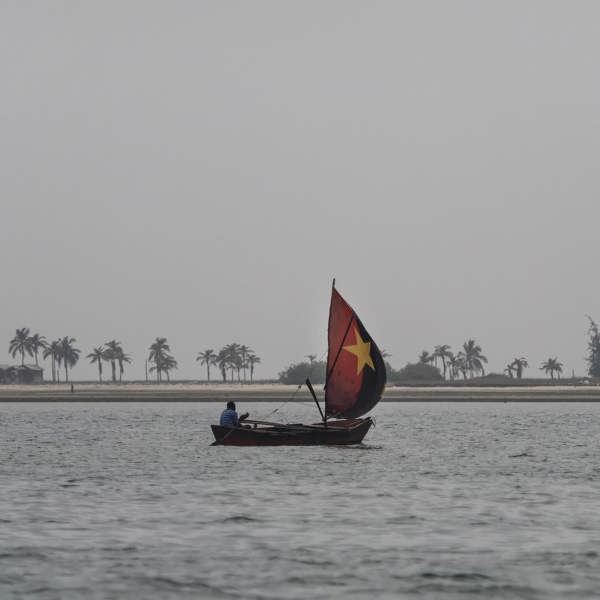 Ilha do Mussulo