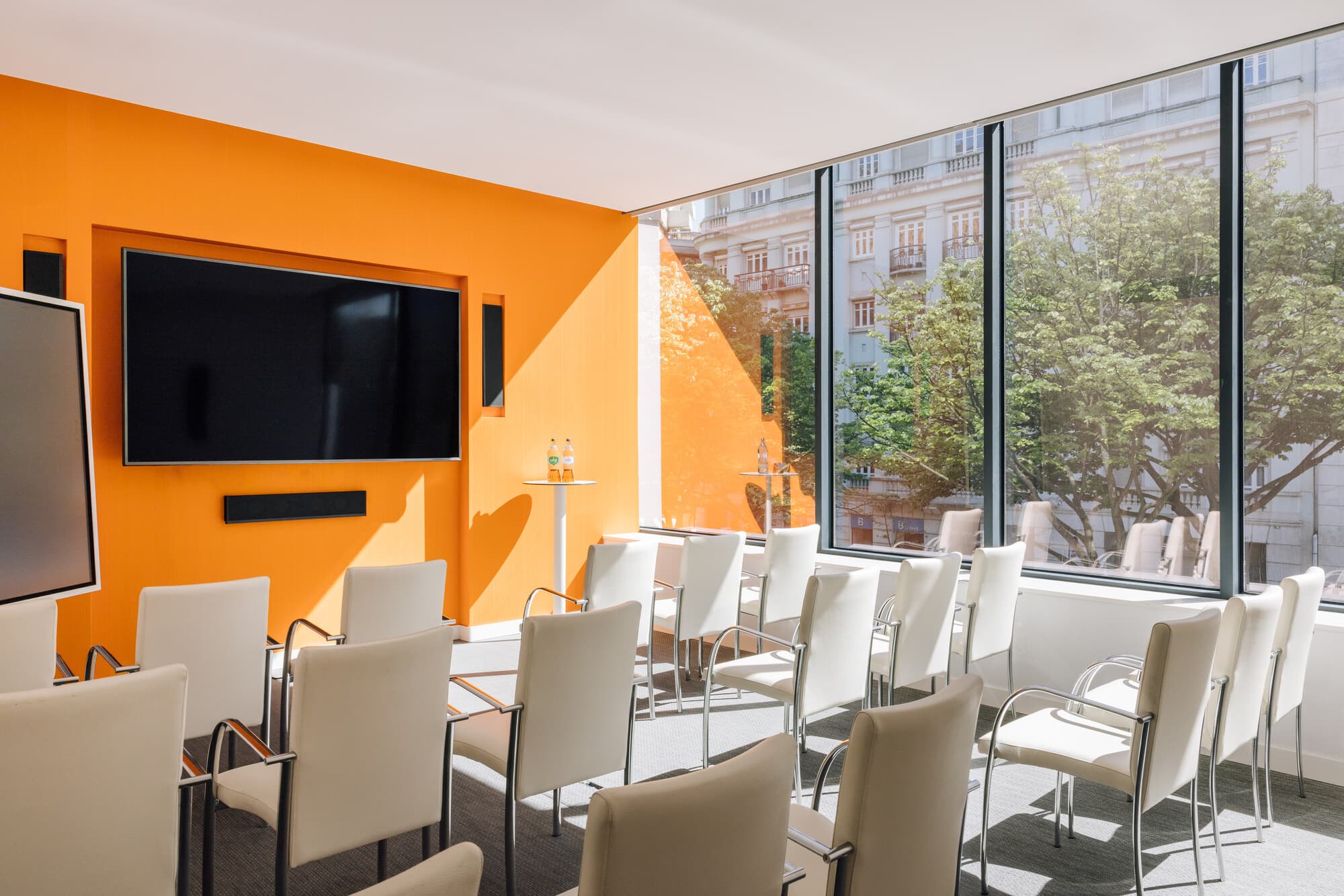 Theater Meeting Room
