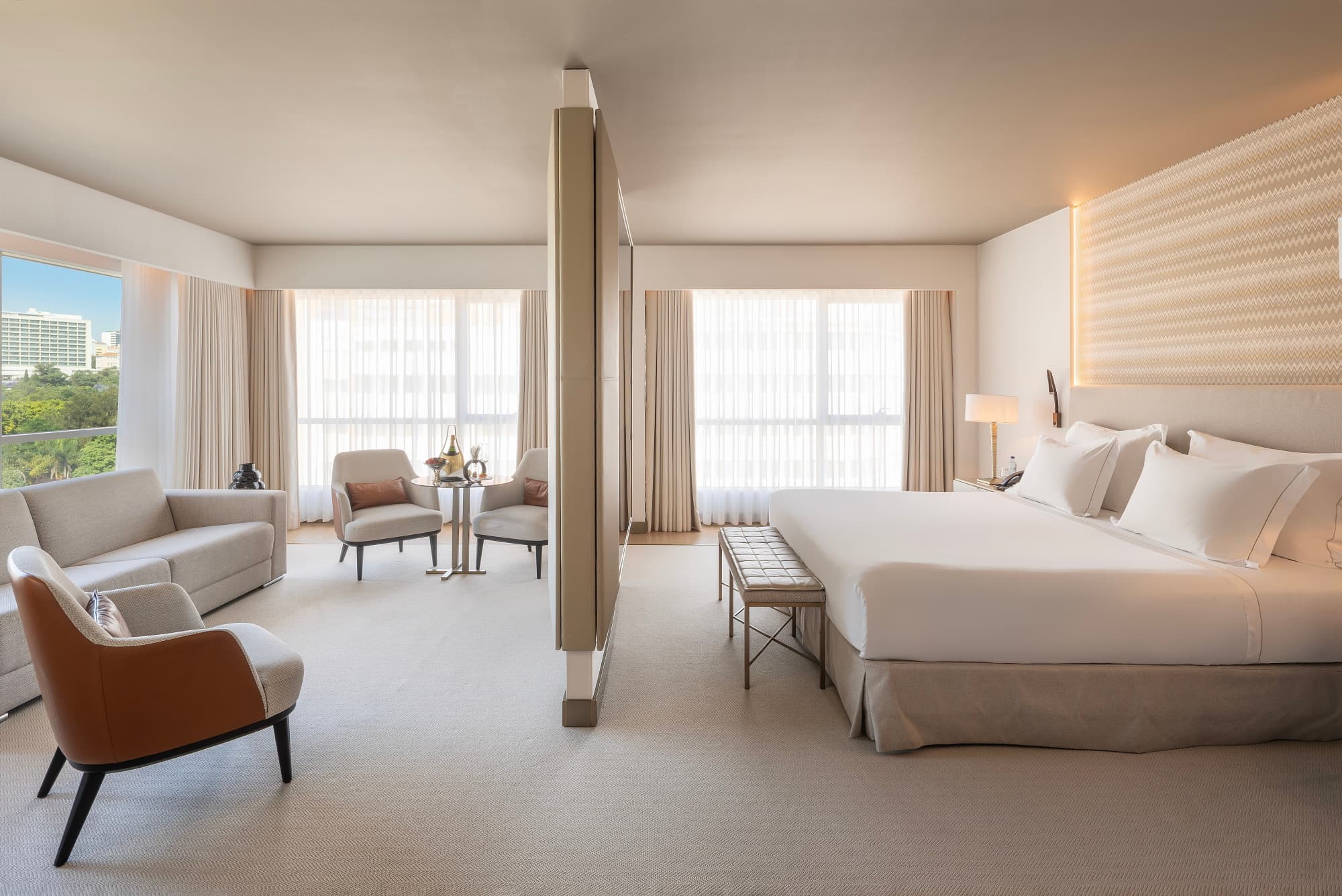 Suites Premium