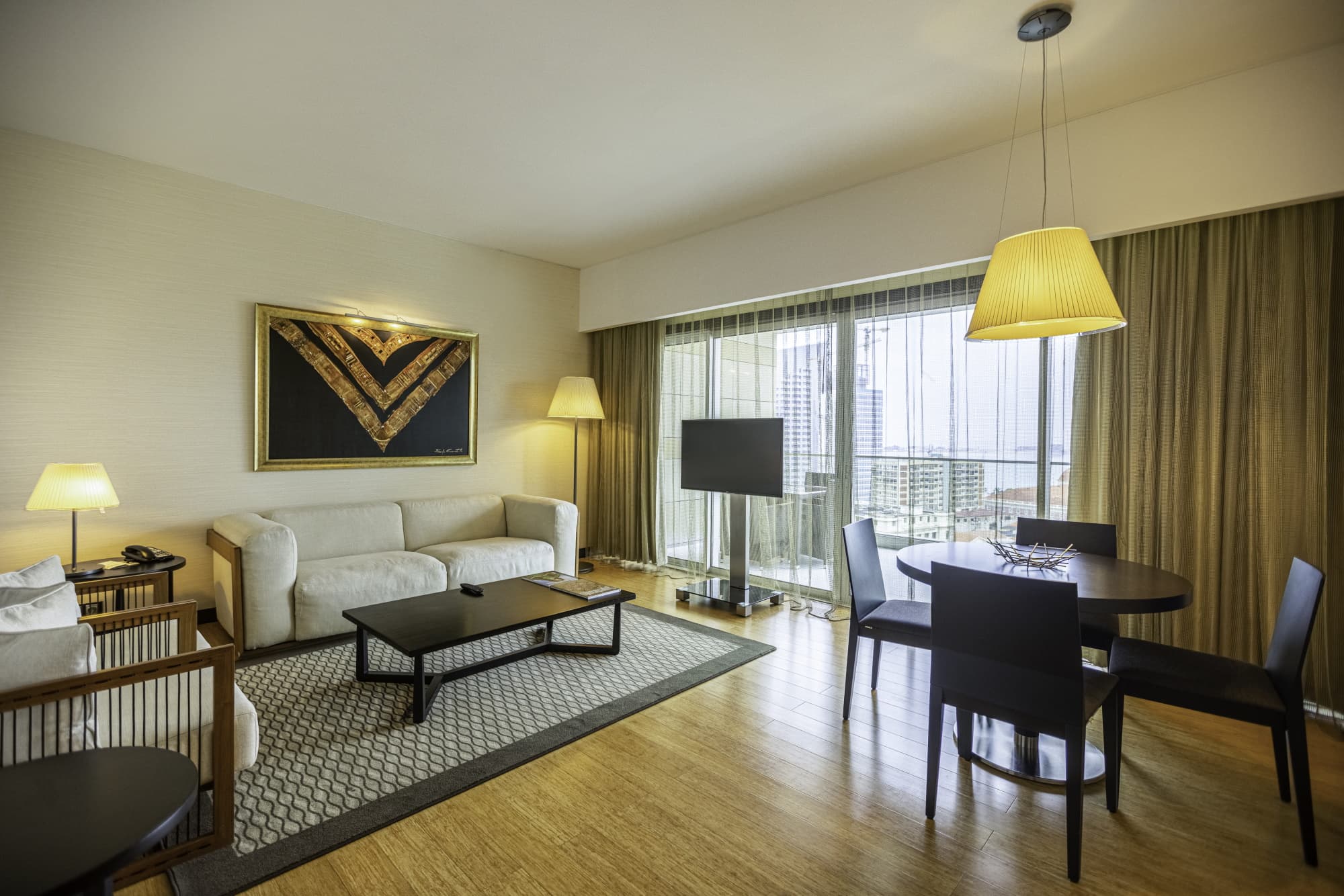 Suites Deluxe T1