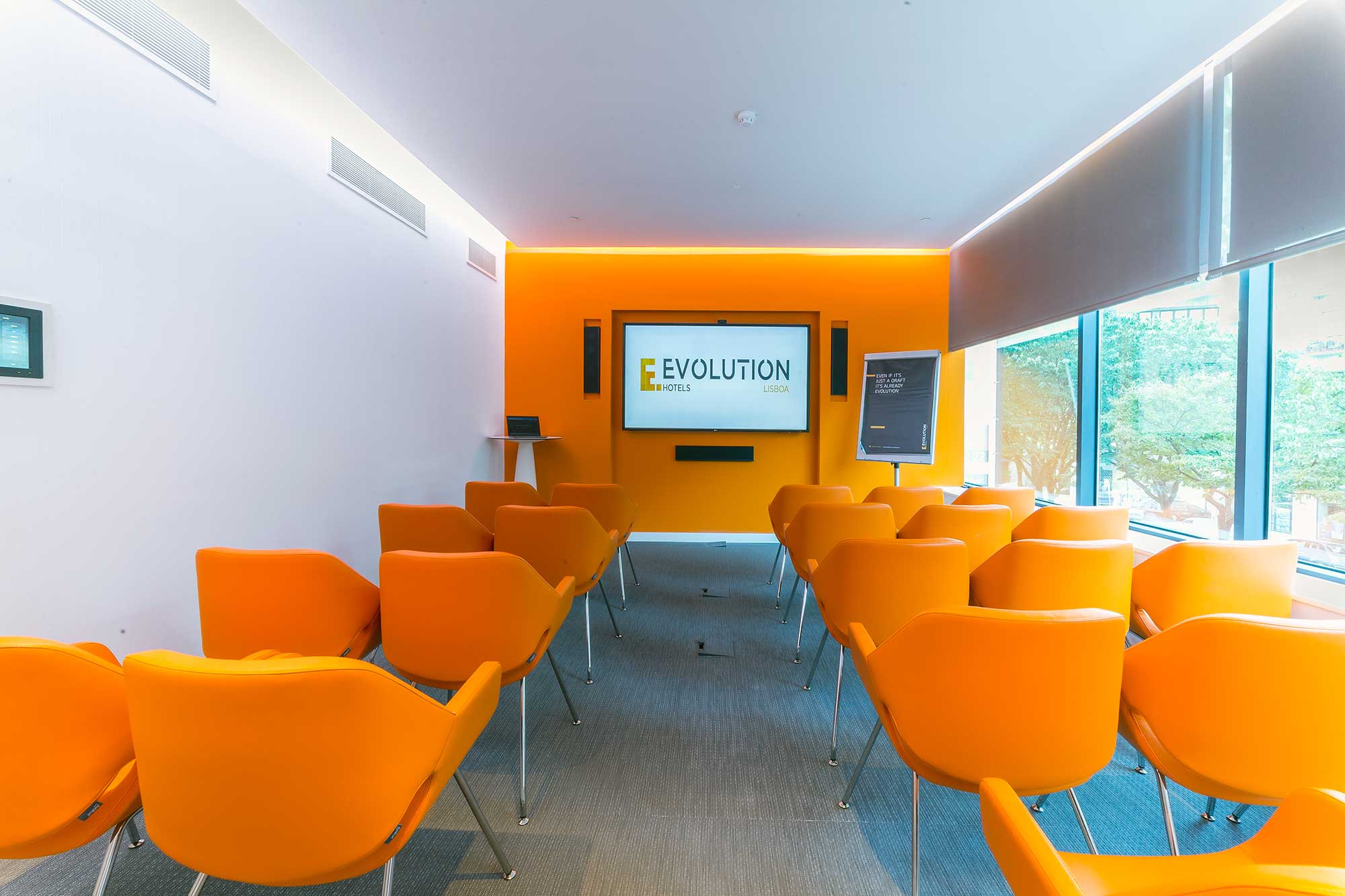 Meeting Rooms