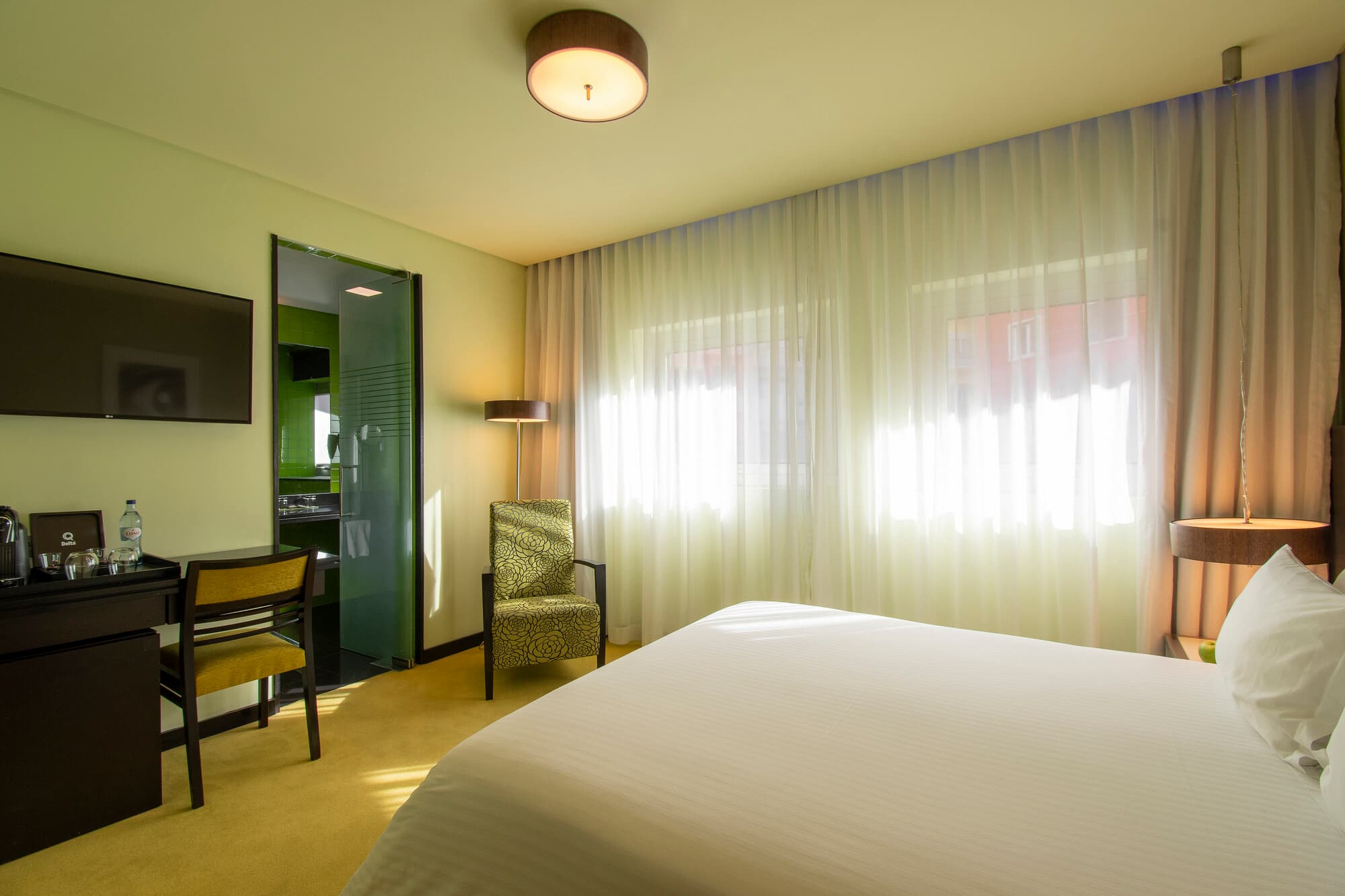 Chambre Double ou Twin Supérieure