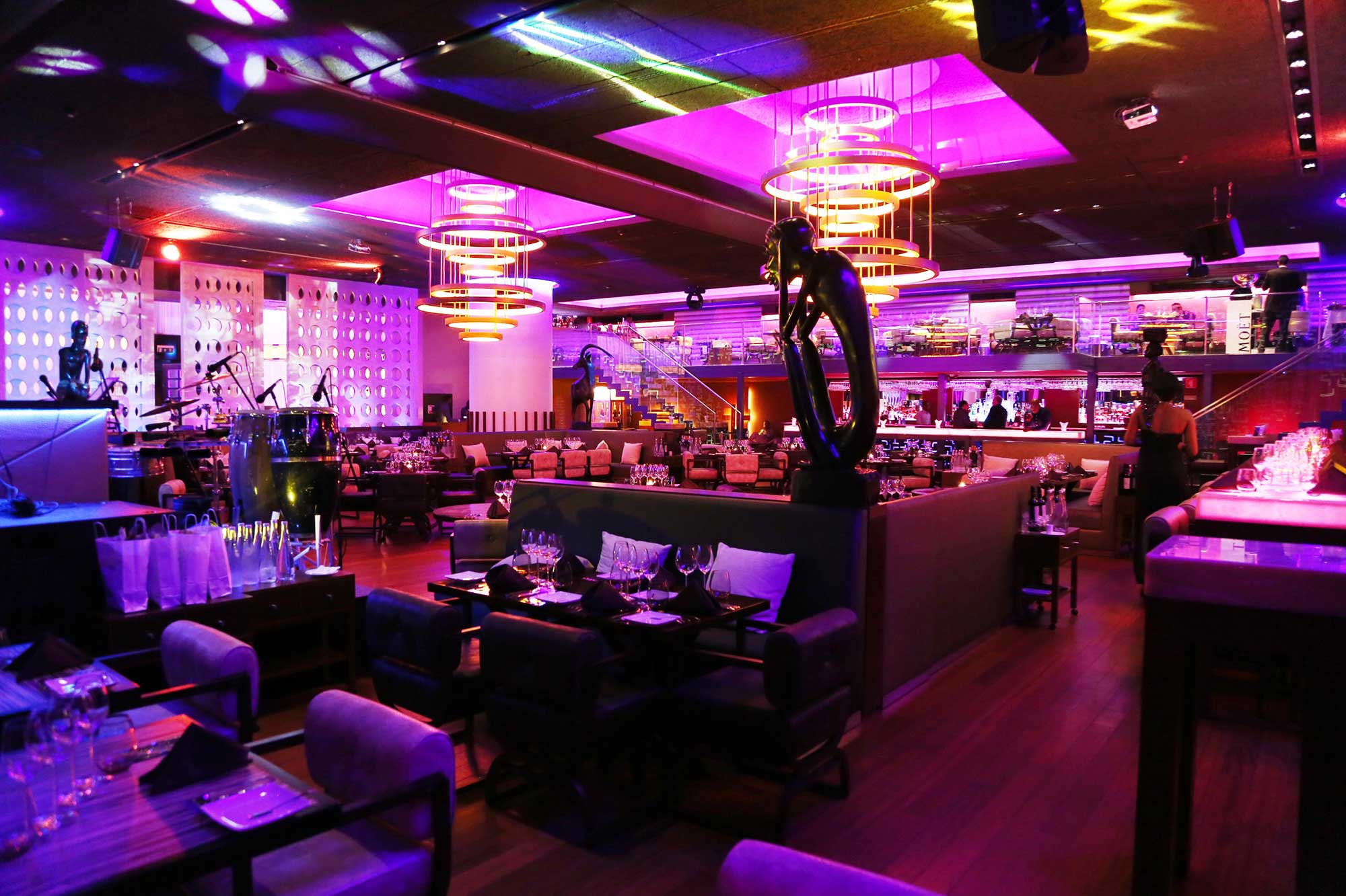 Switch Supper Club