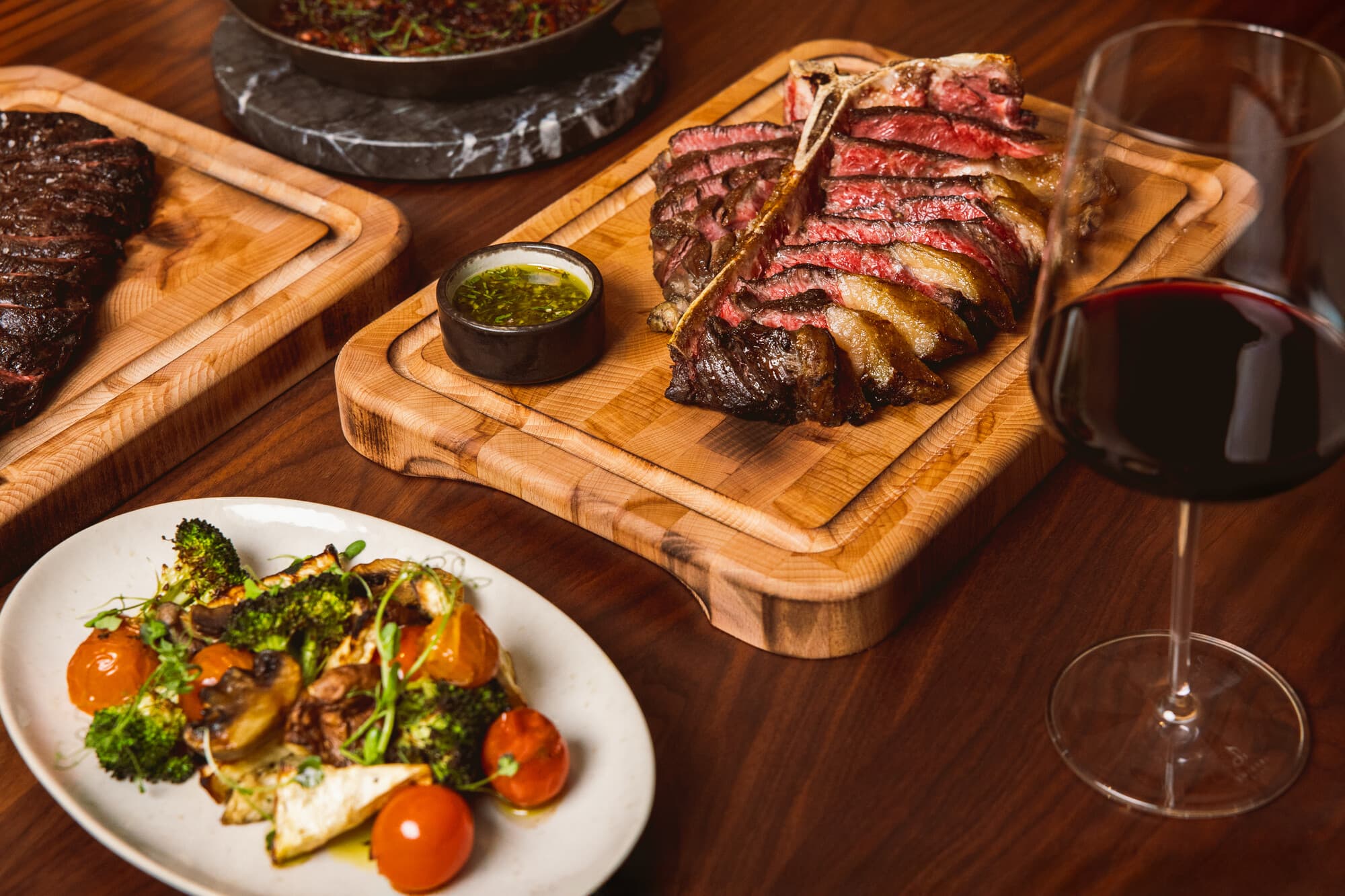 Evolution Cascais Estoril The Kitchen Prato