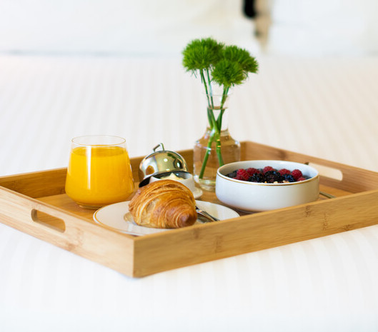 Chambre Double ou Twin