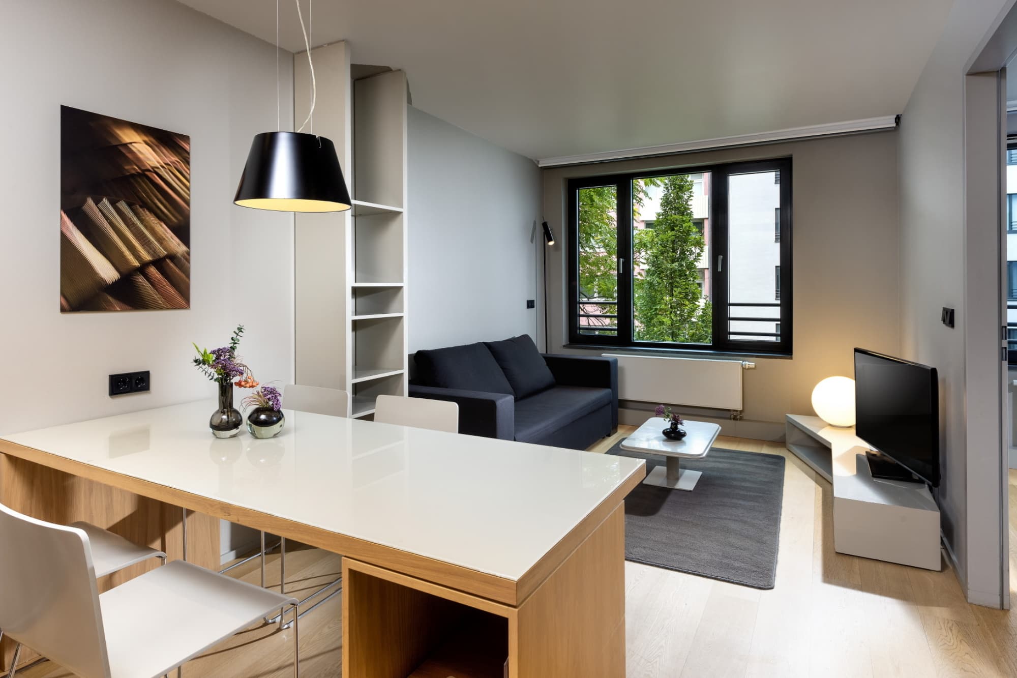 Suite Home - 1 Habitación