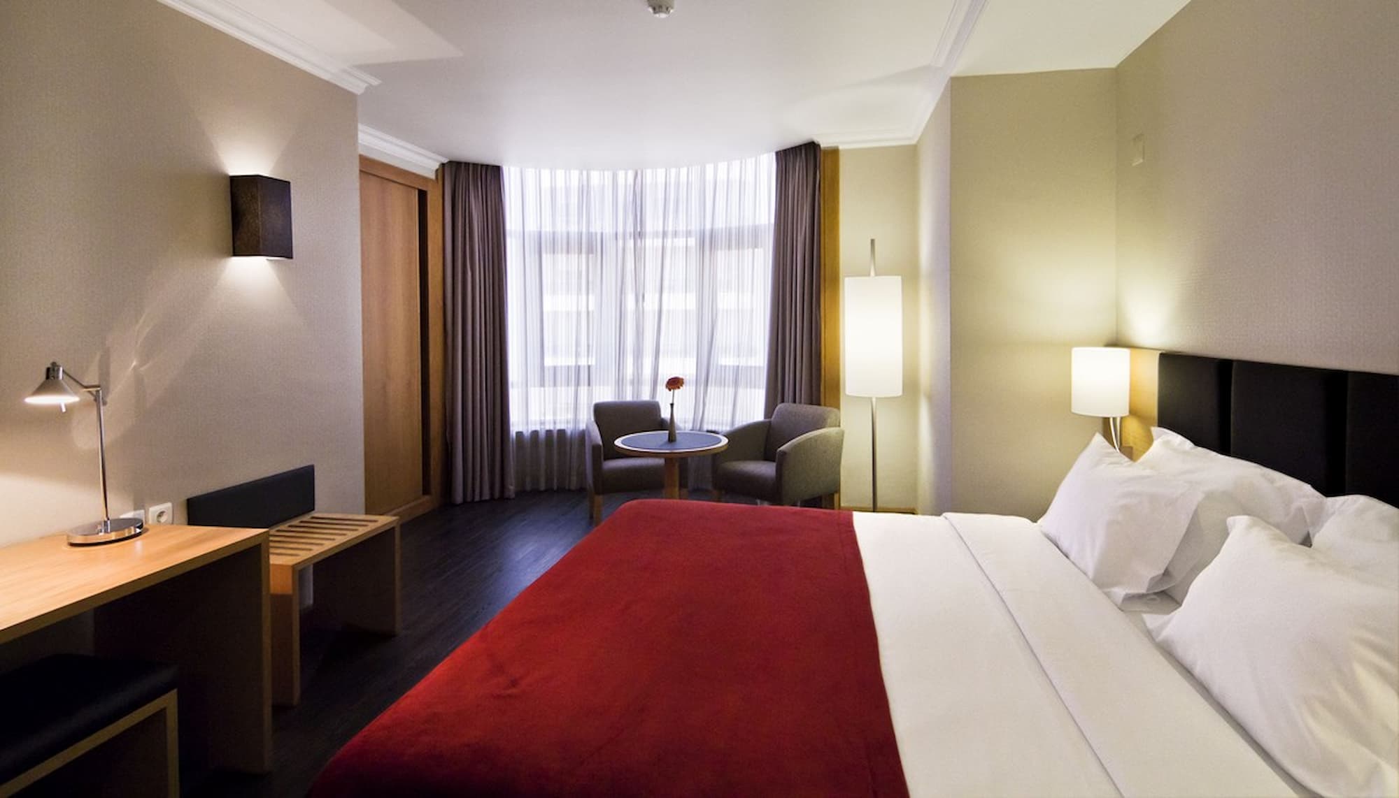 Chambre double ou twin