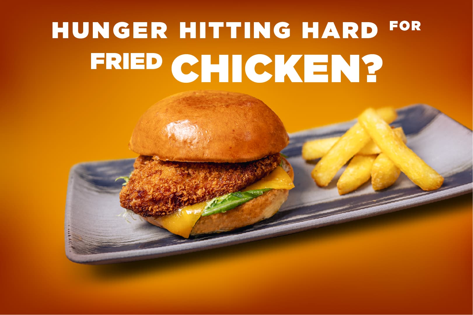 Fried Chicken Brioche