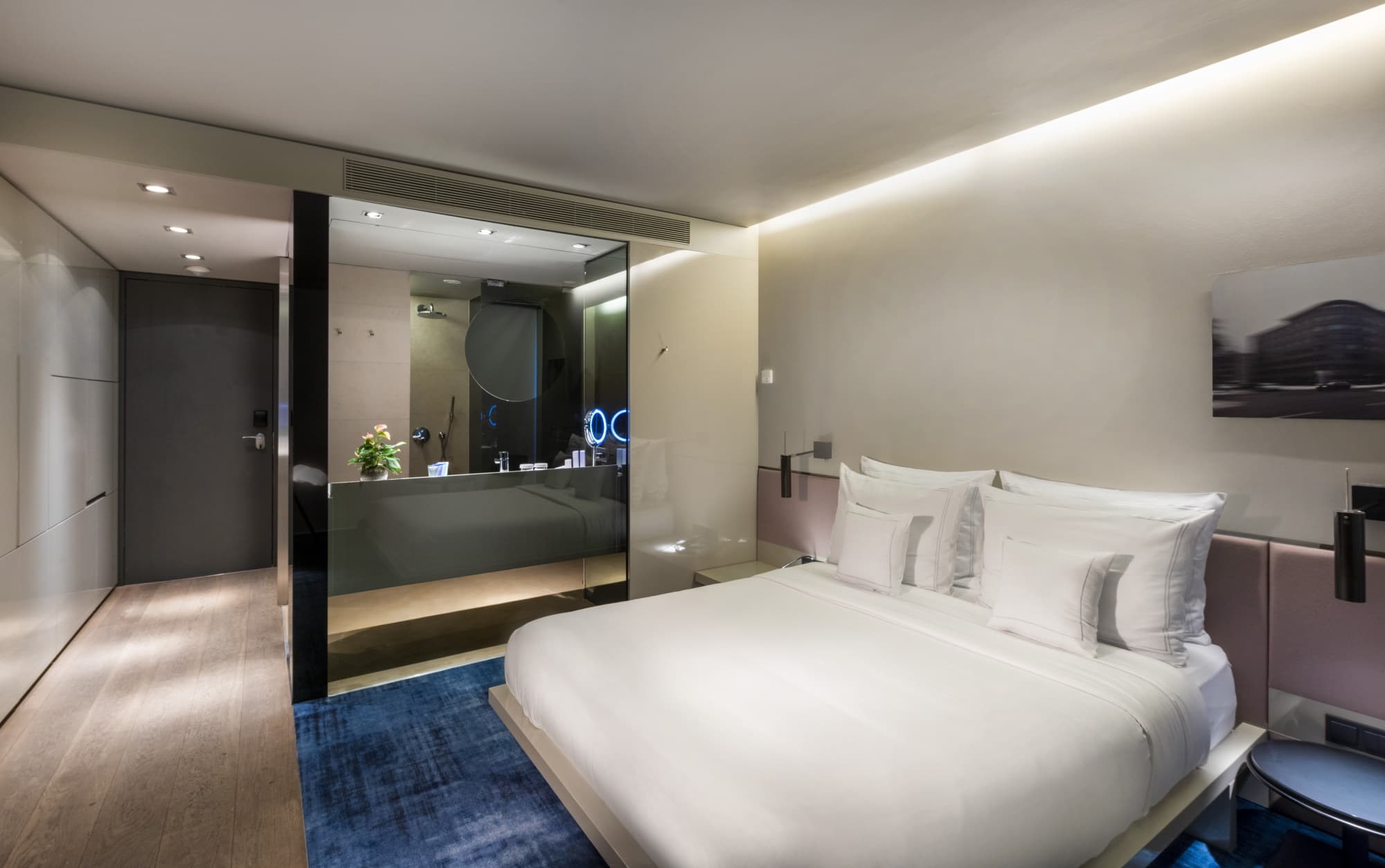 Habitación Premium Deluxe