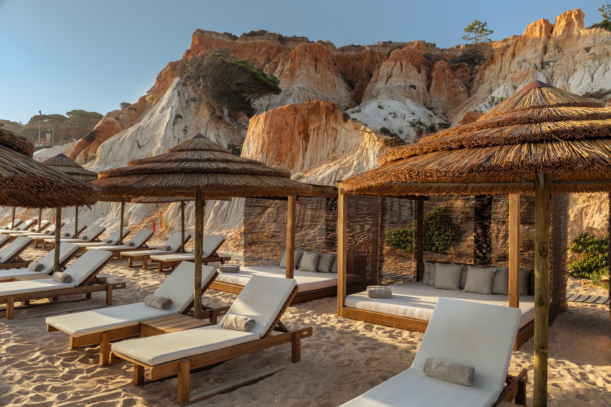 Epic Sana Algarve Falesia Daynbed