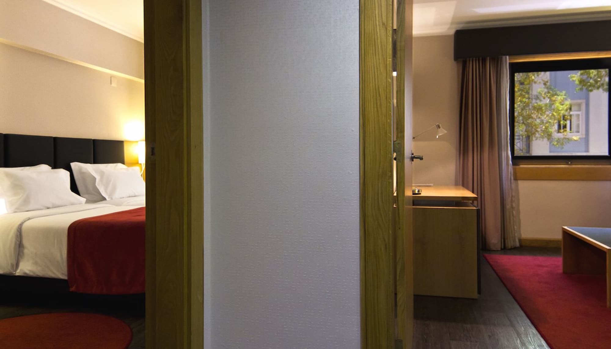 Chambre Familiale