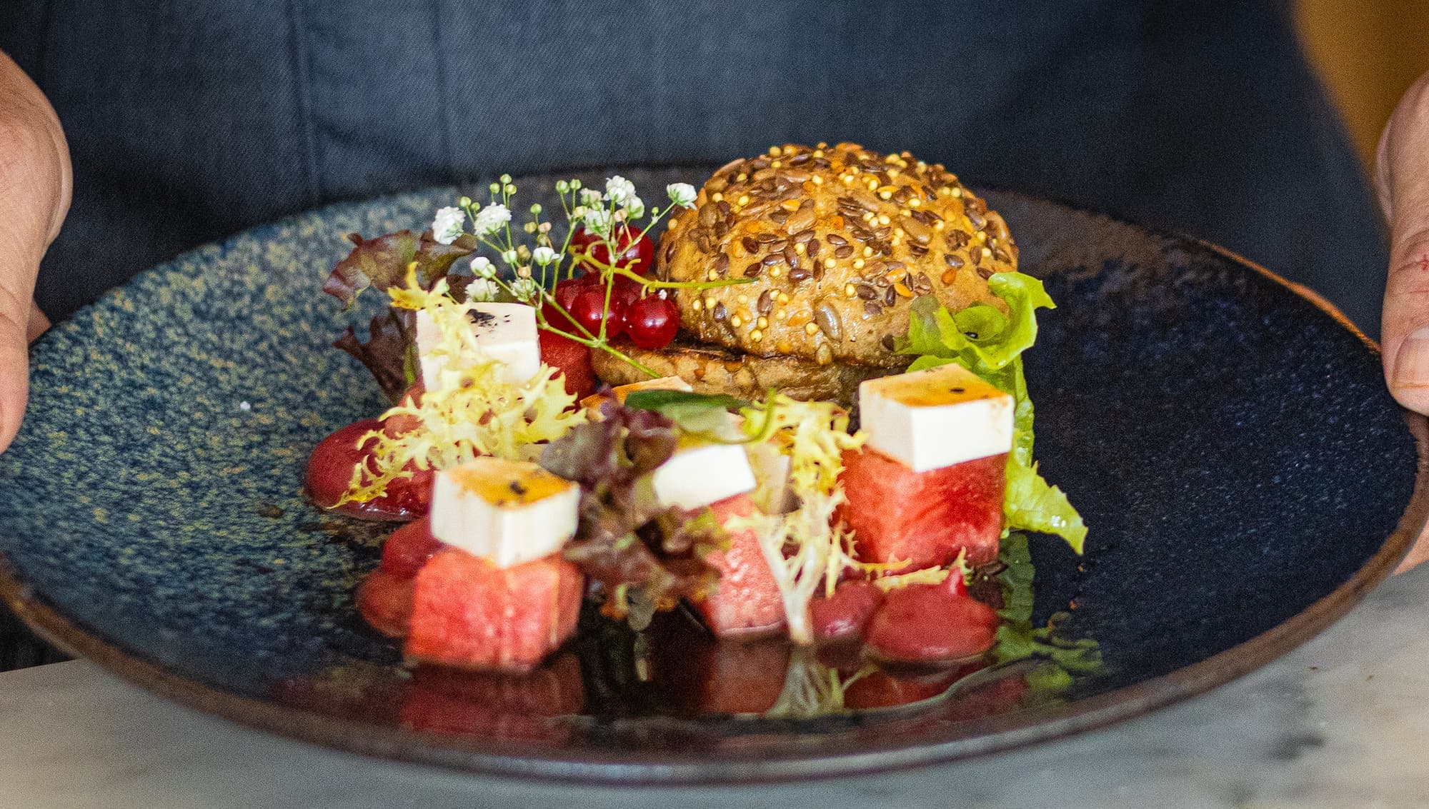 Alimentação Saudável - Receita de Verão