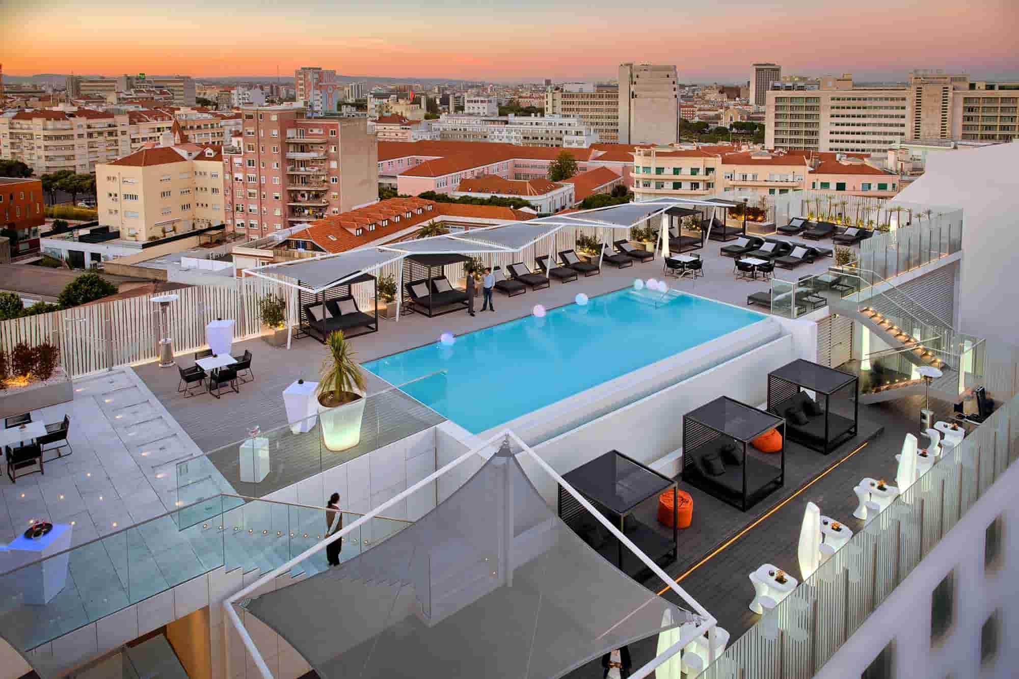 Hotels in Lisbon