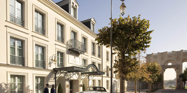 Auberge du Jeu de Paume