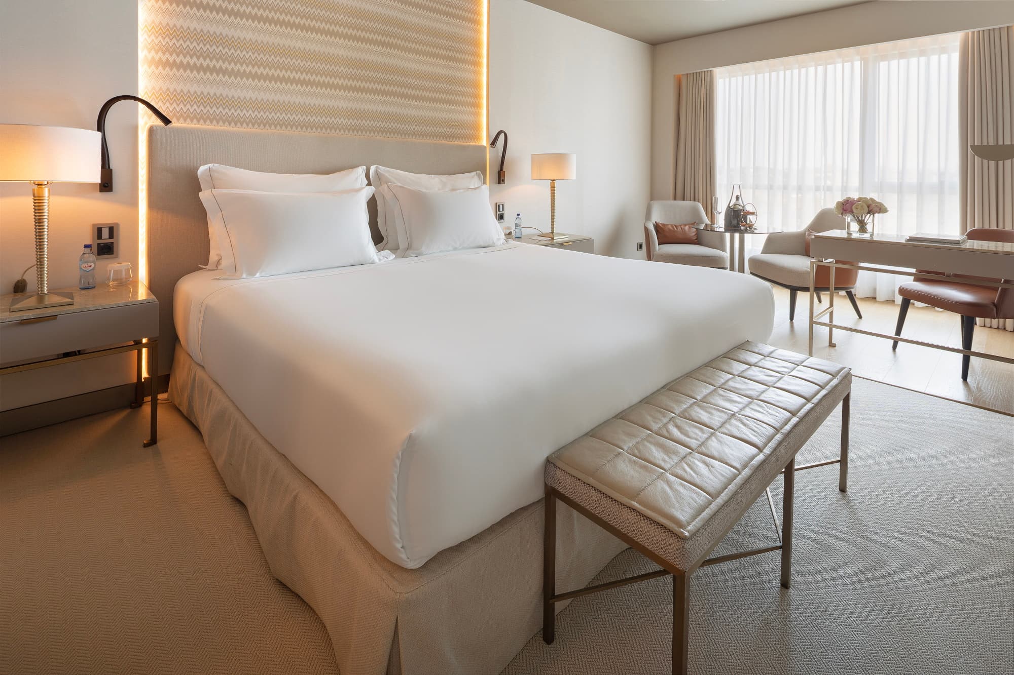 Chambres Premium