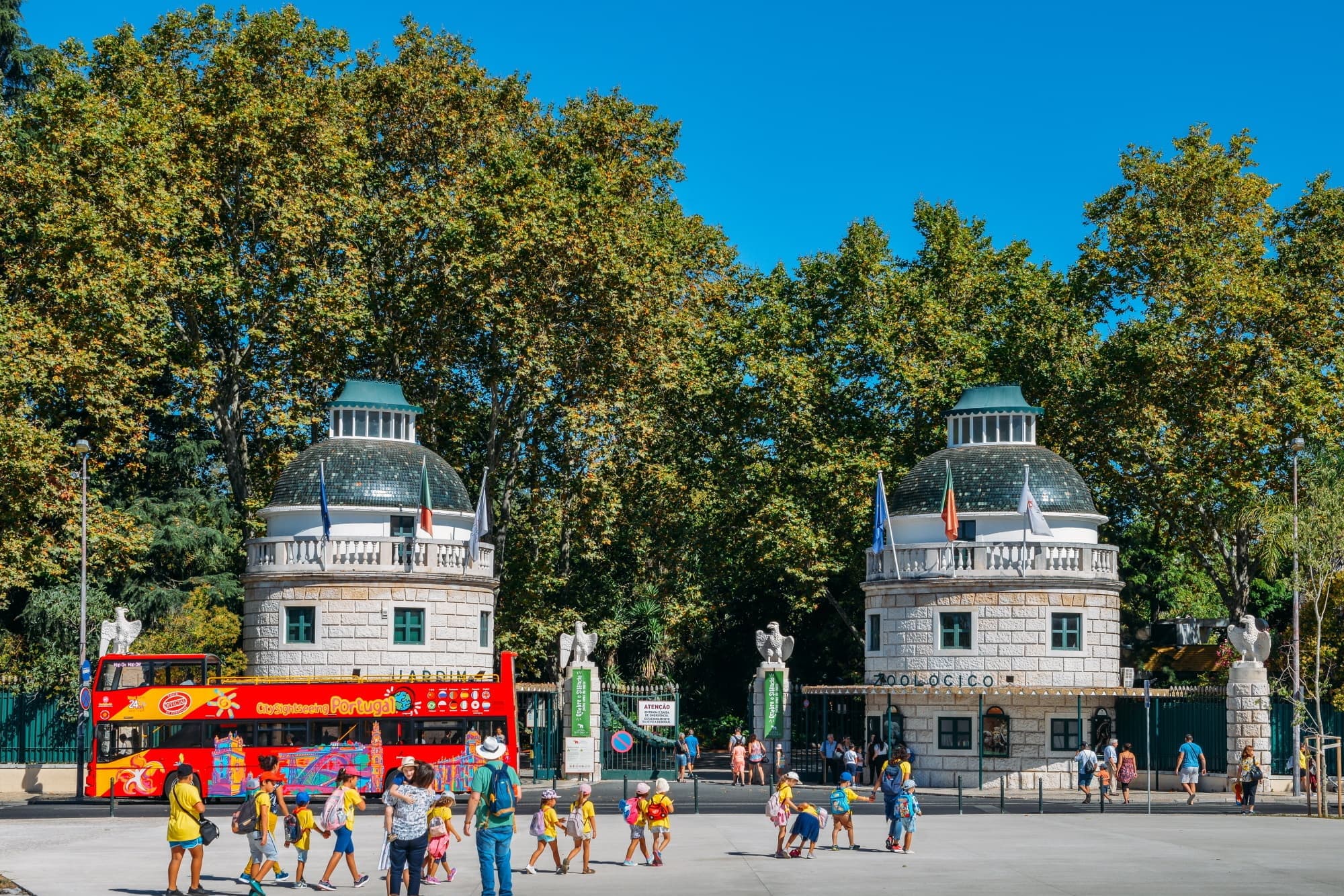 Jardim Zoológico de Lisboa