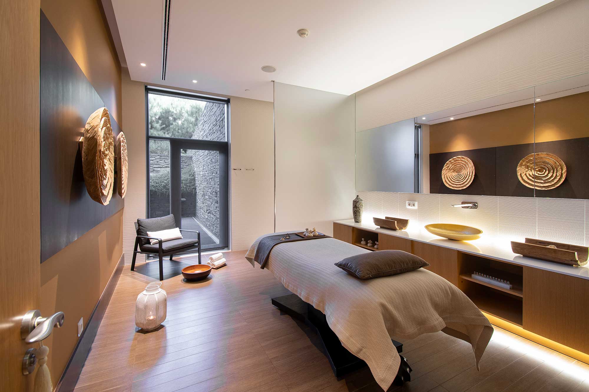 Epic Sana Algarve Hotel Spa Treatment Room 4