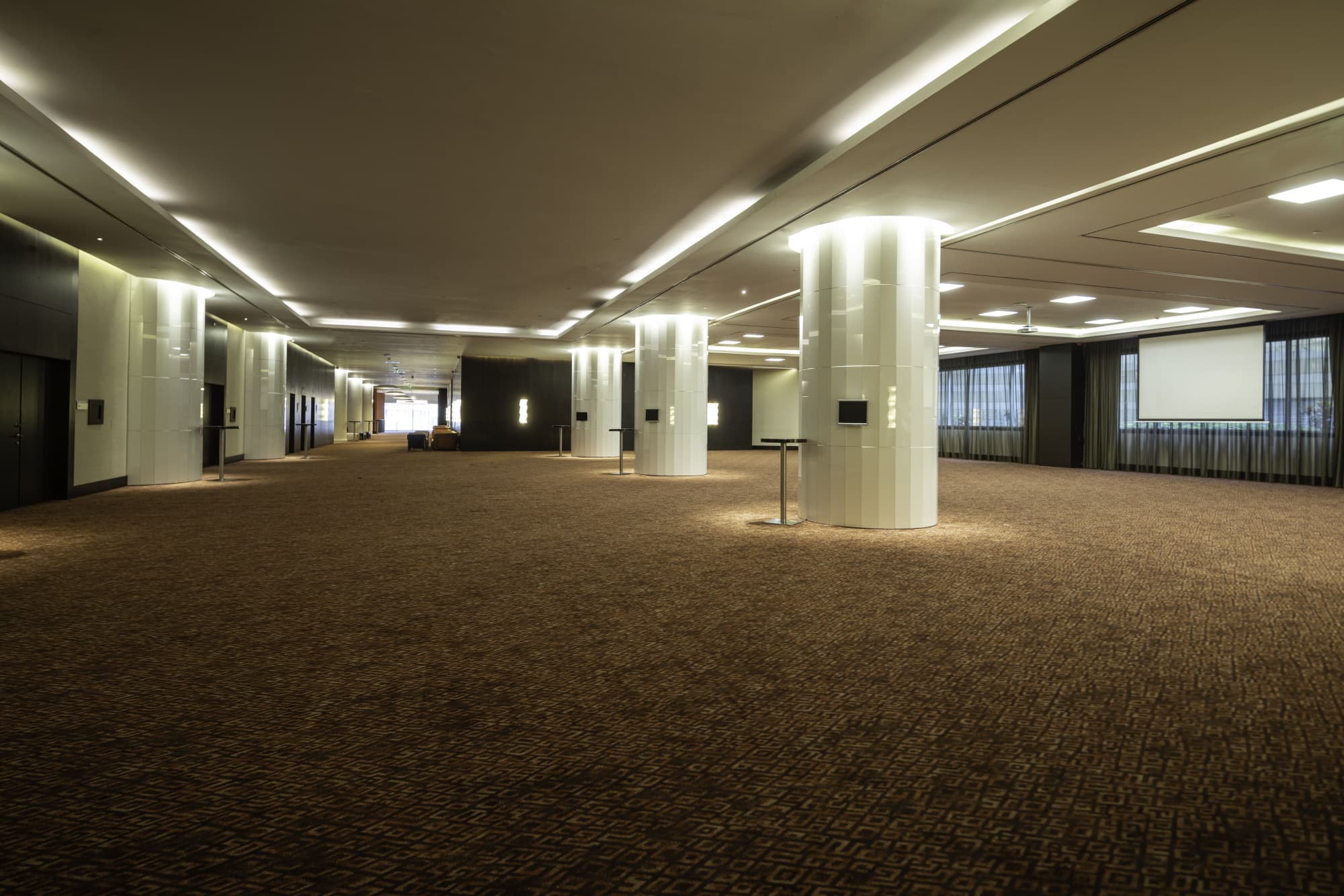 Meeting rooms